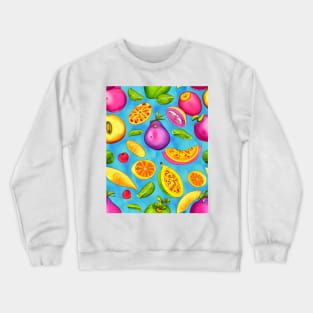 Fruits Crewneck Sweatshirt